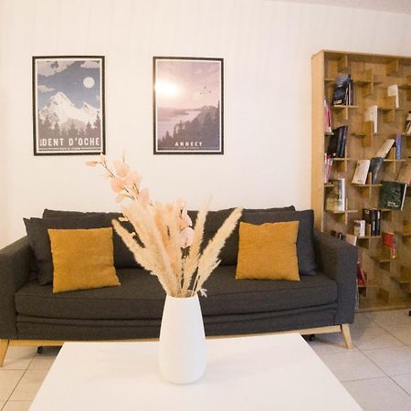 Appartement Cosy Тонон-ле-Бен Екстер'єр фото