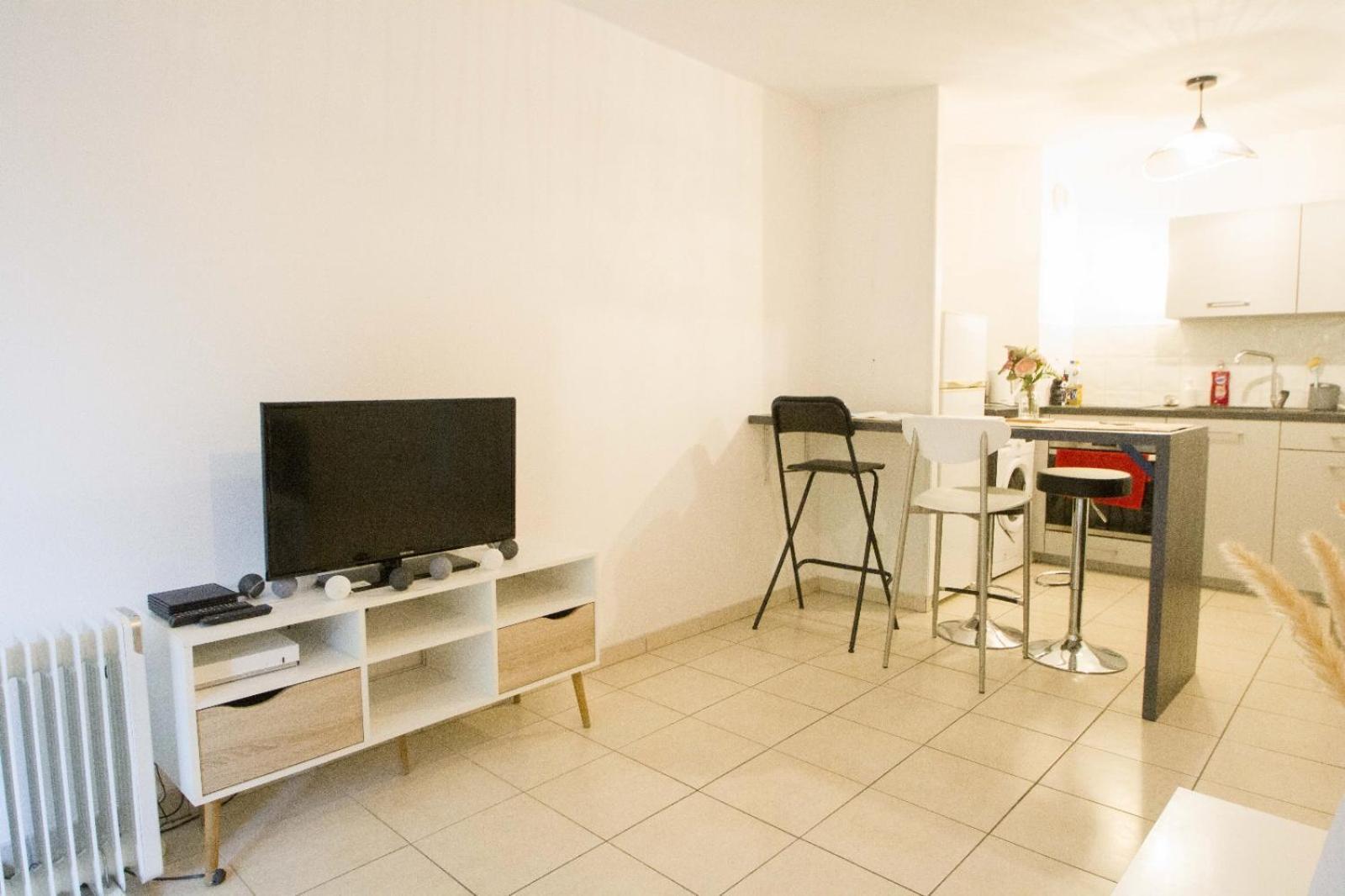 Appartement Cosy Тонон-ле-Бен Екстер'єр фото